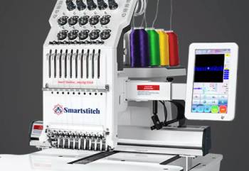 smartstitch embroidery machine