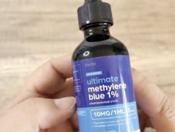 thinbi methylene blue