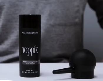 toppik hair fibres
