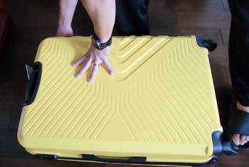 travel house luggage