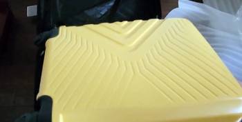 travel house luggage