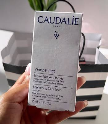vinoperfect radiance serum