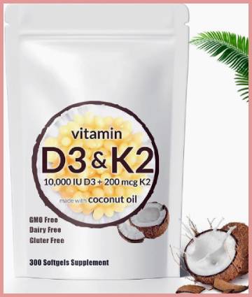 vitalcore d3 k2
