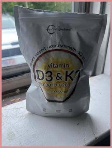 vitalcore d3 k2