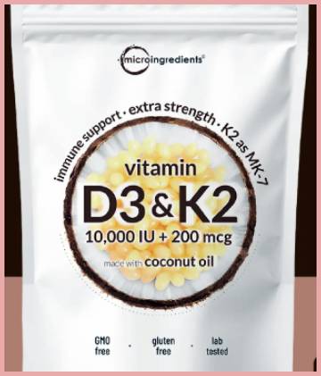 vitalcore d3 k2