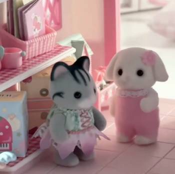 why are calico critters so expensive
