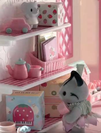why are calico critters so expensive