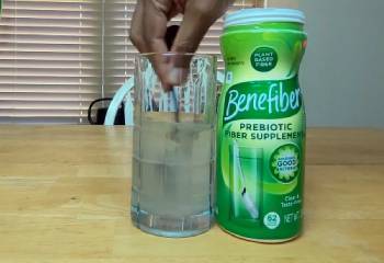 benefiber prebiotic fiber supplement