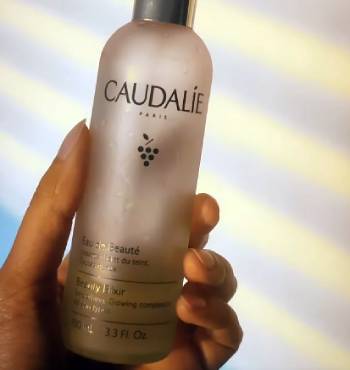 caudalie beauty elixir