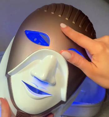 cleolight led mask
