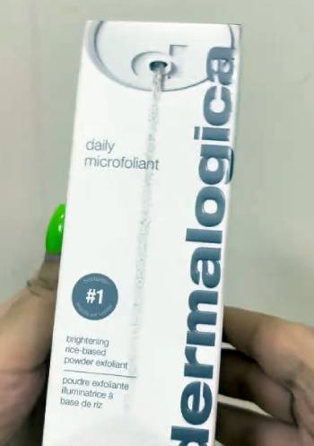 dermalogica daily microfoliant