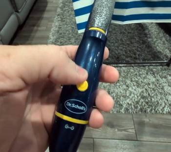 dr scholl's callus remover