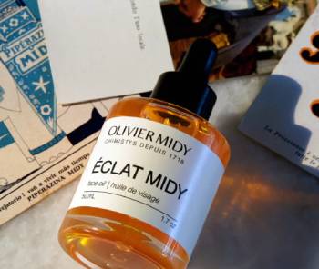 eclat midy face oil
