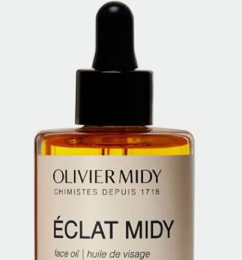 eclat midy face oil