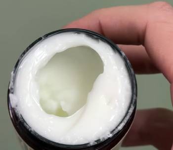 evil goods whipped tallow honey balm