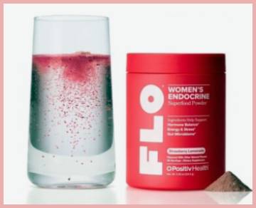flo endocrine superfood