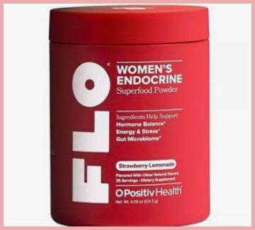 flo endocrine superfood