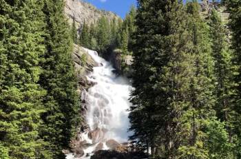 grand teton vs Yellowstone