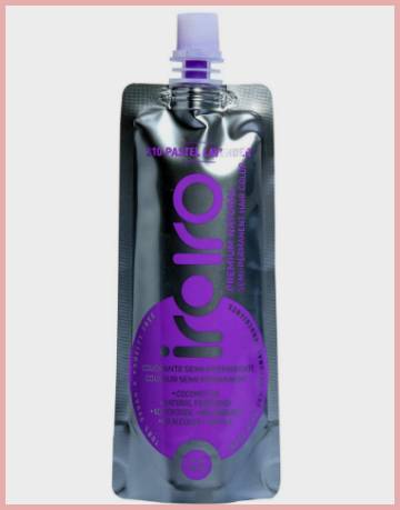 iroiro hair color