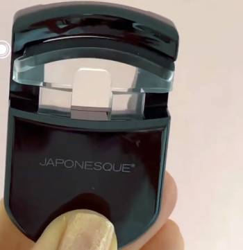 japonesque eyelash curler