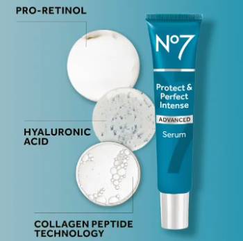 no7 protect & perfect serum
