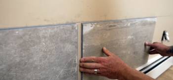 palisade waterproof wall tiles