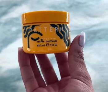 pattern styling cream