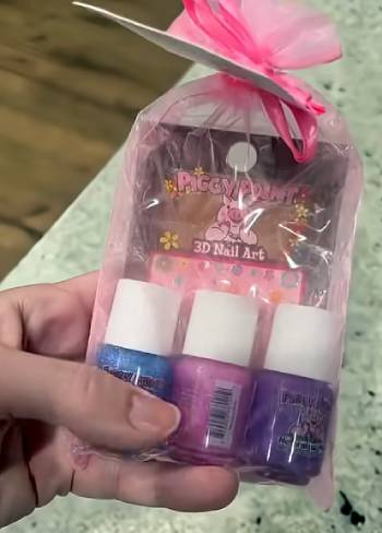 piggy paint nail polish