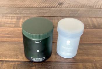 ritual vs seed probiotics