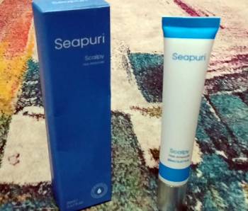 seapuri scalp serum
