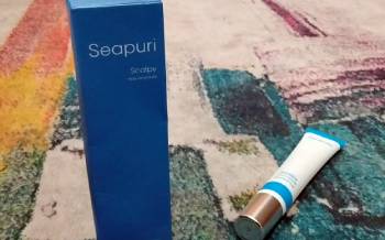 seapuri scalp serum