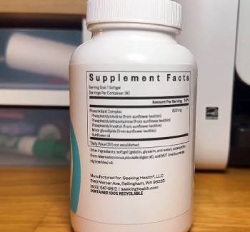 seeking health vitamins