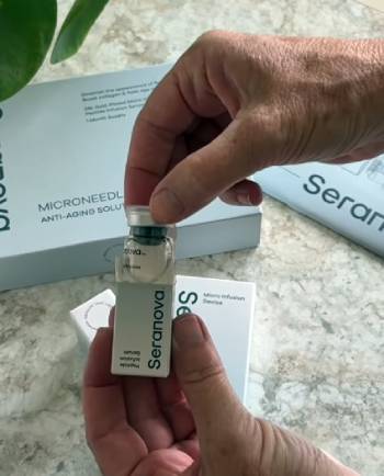 seranova micro infusion system