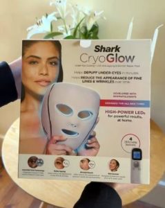 Read more about the article Shark CryoGlow Mask Review: Is It Worth It?