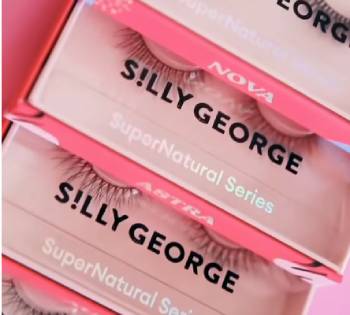 silly george lashes