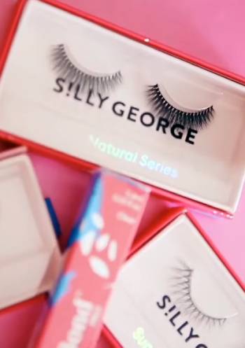 silly george lashes
