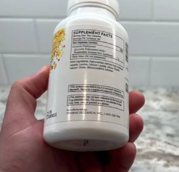 thorne curcumin phytosome