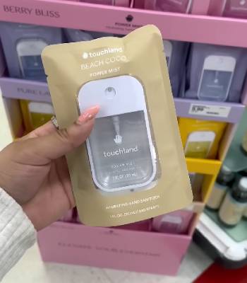 why is touchland so expensive