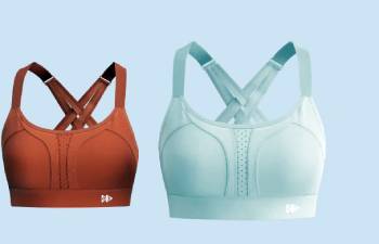 yvette sports bra