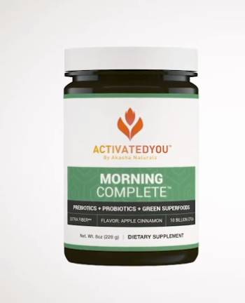 activated you morning complete