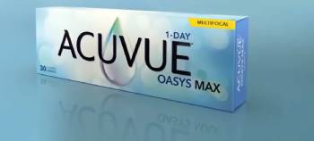 acuvue oasys hydraluxe vs max