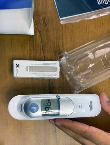 braun thermoscan 5 vs 7