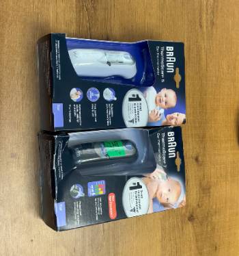 Read more about the article Braun ThermoScan 5 Vs. 7: In-depth Difference