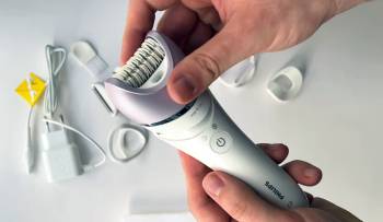 braun vs philips epilator