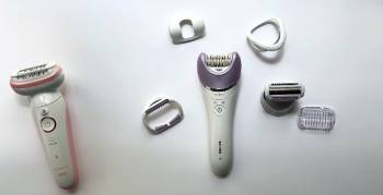 braun vs philips epilator