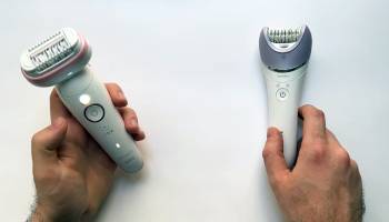 Read more about the article Braun Vs. Philips Epilator: In-depth Difference