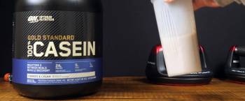 casein protein vs whey protein