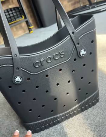 croc bag vs bogg bag