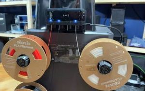 Read more about the article Elegoo Centauri Carbon Vs. Bambu Lab P1S: In-depth Difference