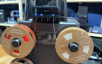 Read more about the article Elegoo Centauri Carbon Vs. Bambu Lab P1S: In-depth Difference